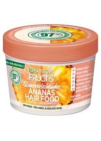 Garnier Haarpflege Fructis Glanzverleihendes Hair Food3 in 1 Maske