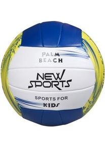 New Sports Beach Volleyball Kids Größe 5 Unaufgeblasen