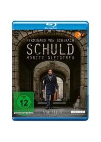 Schuld - Staffel 3 Blu-Ray Box (Blu-ray)