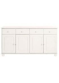 Home Affaire Sideboard »Mette« Home Affaire weiß