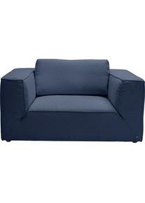 Tom Tailor HOME Loveseat »BIG CUBE STYLE« Tom Tailor HOME blue SCO 46