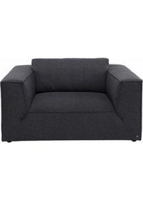 Tom Tailor HOME Loveseat »BIG CUBE STYLE« Tom Tailor HOME anthracite TBO 9