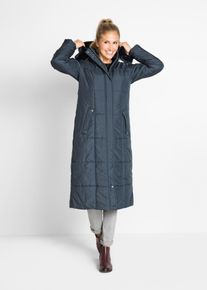 bonprix Női K&ouml;nnyed steppelt kab&aacute;t, k&eacute;k, 44