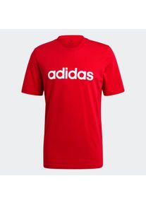 Adidas Essentials Embroidered Linear Logo T-shirt