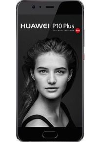 Huawei P10 Plus | 6 GB | 128 GB | Single-SIM | schwarz