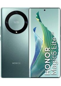 Honor Magic 5 Lite 5G | 6 GB | 128 GB | Dual-SIM | Emerald Green