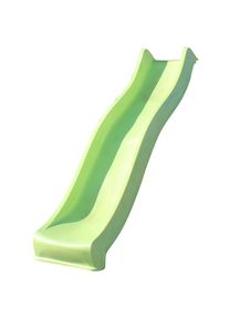 Soulet - Toboggan vert glissière 120 cm