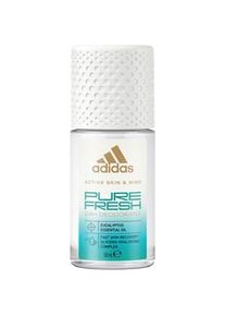 Adidas Pflege Functional Male Pure FreshRoll-On Deodorant