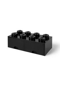 Lego BRICK DRAWER 8 - BLACK