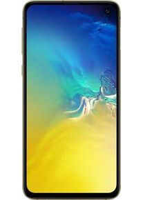 Samsung Galaxy S10e | 6 GB | 128 GB | Dual-SIM | Canary Yellow