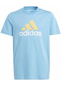 Adidas Essentials Two Color Big Logo Jr - T-Shirt - Jungs