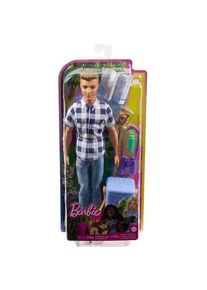 Barbie Camping Ken