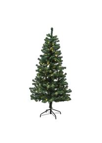 NORDIC WINTER Christmas tree artificial PVC ALEX, class B *DEMO*