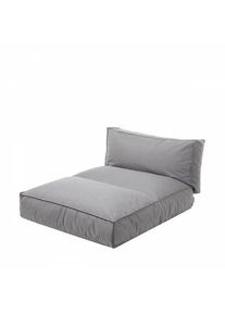Blomus - Outdoor-Bett -STAY- Farbe Stone - Größe 120 x 190 cm