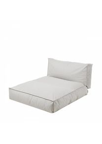 Blomus - Outdoor-Bett -STAY- Farbe Cloud - Größe 120 x 190 cm
