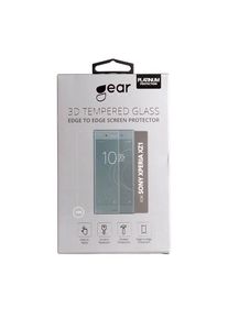 GEAR Glass Protector 3D Sony Xperia XZ1