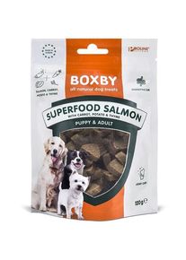 Boxby - GF Superfood Salmon - (PL20524)