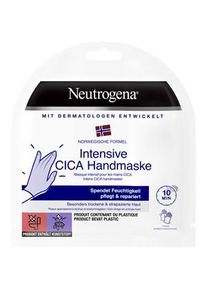 Neutrogena Pflege Hand & Fußpflege Intensive CICA Handmaske