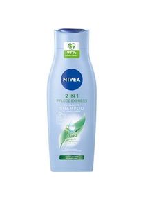 Nivea Haarpflege Shampoo 2in1 Pflege Express Shampoo + Spülung