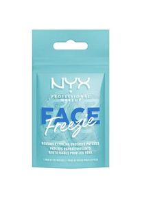 Nyx Cosmetics NYX Professional Makeup Pflege Augenpflege Face Freezie Reusable Cooling Undereye Patches