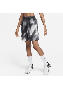 Nike Swoosh Fly Dri-FIT basketbalshorts voor dames - Zwart