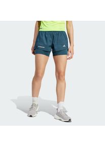Adidas Ultimate Two-in-One Short