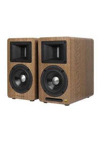 Edifier Speakers 2.0 Airpulse A80 (walnut)