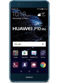 Huawei P10 lite | 3 GB | 32 GB | Single-SIM | blauw