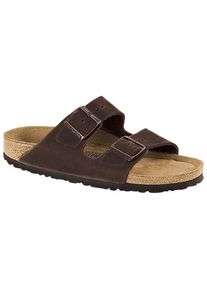 Birkenstock Arizona SFB LEOI Sandalen (35 - Narrow |bruin)