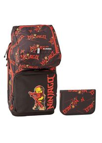 LEGO® Bags Rugzak 'Maxi Plus ' rood One Size
