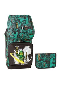 LEGO® Bags Rugzak 'Maxi Plus ' groen One Size