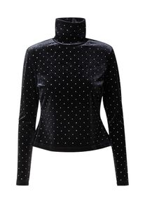 Katy Perry exclusive for ABOUT YOU T-shirt 'Camilla' Femme noir taille 42