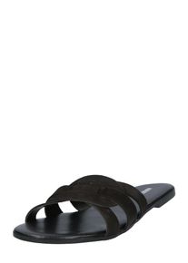 ABOUT YOU Slipper Damen schwarz Größe 38