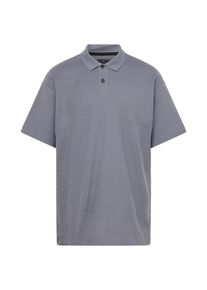 Jack & Jones JACK & JONES Poloshirt 'BLANATHAN' Herren basaltgrau Größe XS