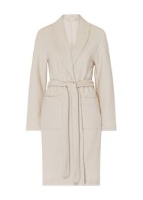 Hanro Dames Ochtendjas ' Robe Selection ' offwhite XS