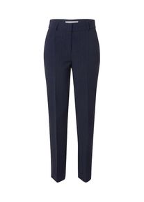 Selected Femme Pantalon à plis 'LINA' Femme bleu taille 34