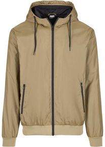 Urban Classics Jacke Herren khaki Größe XXXL