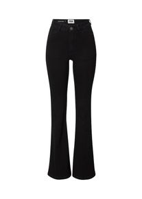 Urban Classics Dames Jeans zwart 26