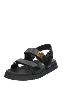 Steve Madden Dames Sandaal 'MONA' zwart 36