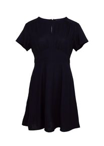 Volcom Sommerkleid 'SURFPUNK' Damen schwarz Größe 34