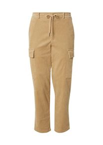 DAN FOX APPAREL Heren Cargobroek 'Mattis' beige 33