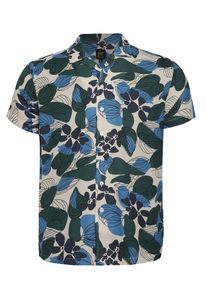 Campus Sutra Chemise 'Braxton' Homme beige taille L