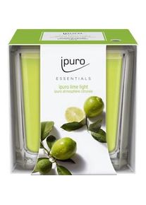 Ipuro Raumdüfte Essentials by Ipuro Lime Light Candle