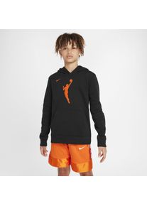 Team 31 Essential Nike WNBA-hoodie voor kids - Zwart