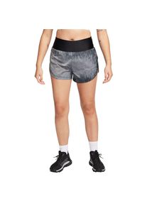 Nike Damen Trail Repel Shorts grau