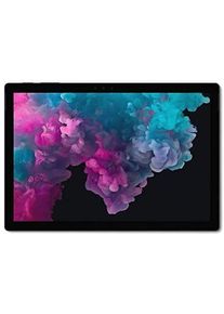 Microsoft Surface Pro 6 (2018) | i7-8650U | 12.3" | 16 GB | 512 GB SSD | Win 10 Home | zwart