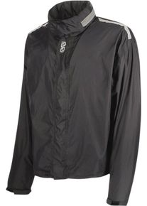OJ Compact Top, giacca antipioggia , colore: Nero , dimensione: M