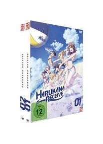 CRUNCHYROLL Harukana Receive Vol.1-2 Gesamtedition (DVD)