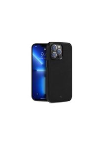 nevox Smartphone-Hülle »StyleShell PRO MagSafe iPhone 15 Pro Schwarz«