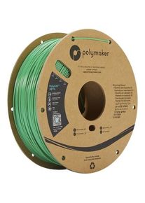 Polymaker Polylite PETG 1,75 mm - 1kg Vihreä